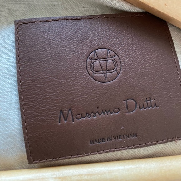 Massimo Dutti linen jacket - Picture 4 of 4